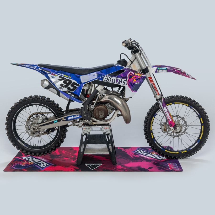 125ccm terepmotor