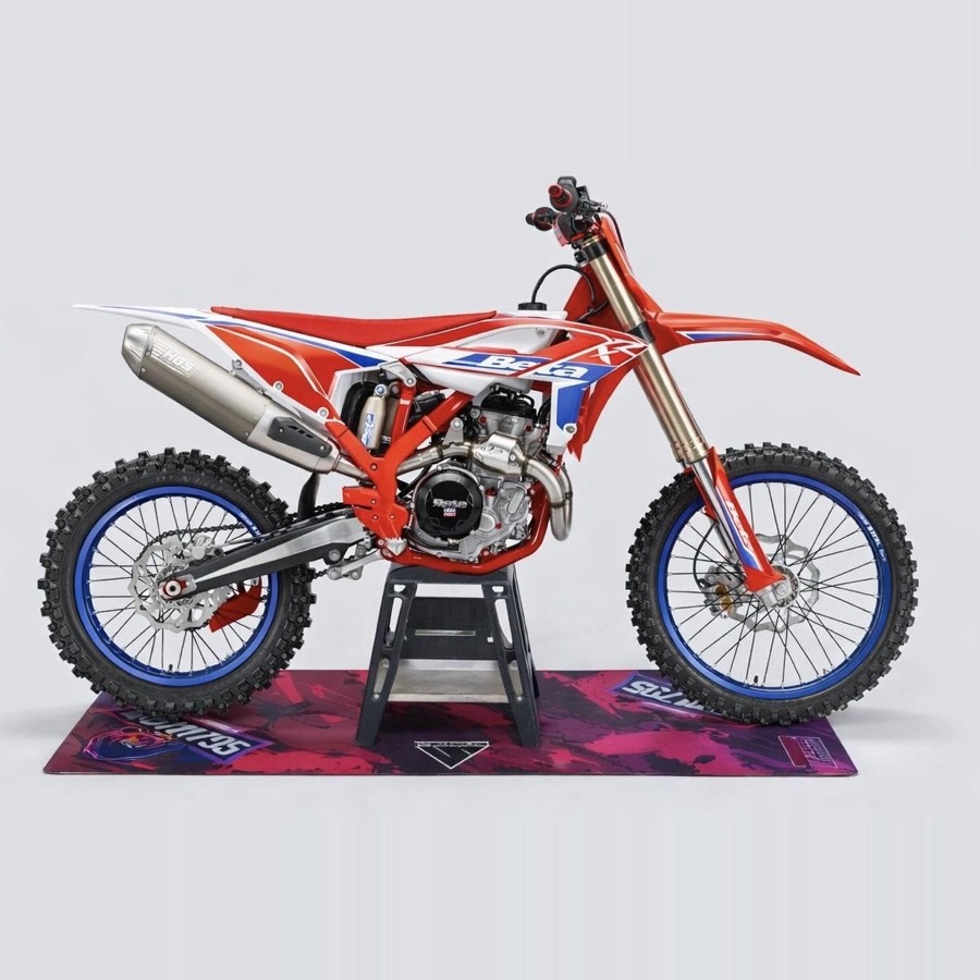 450ccm terepmotor