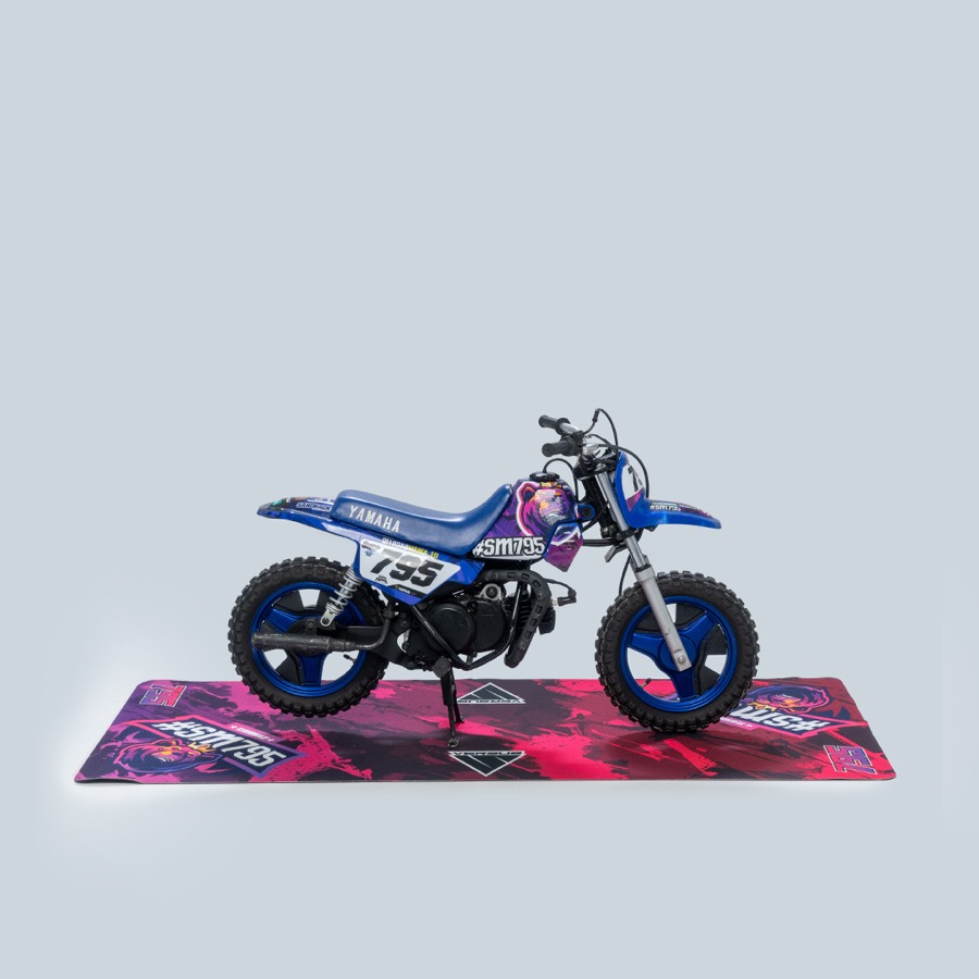 50ccm terepmotor