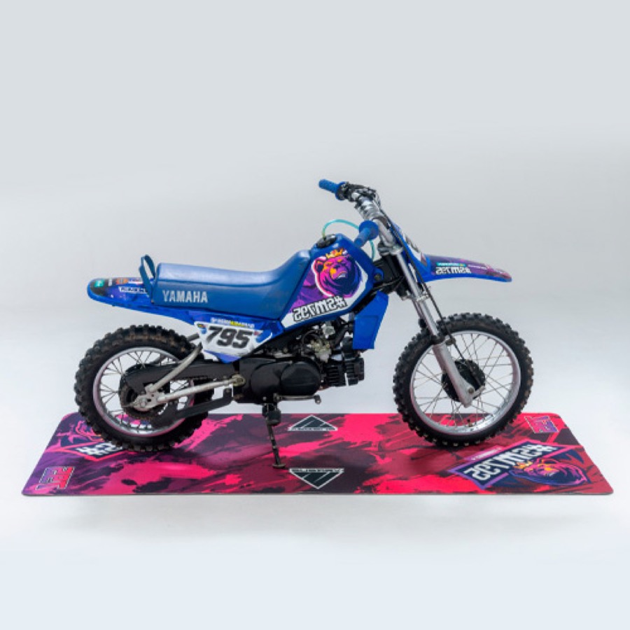 80ccm terepmotor