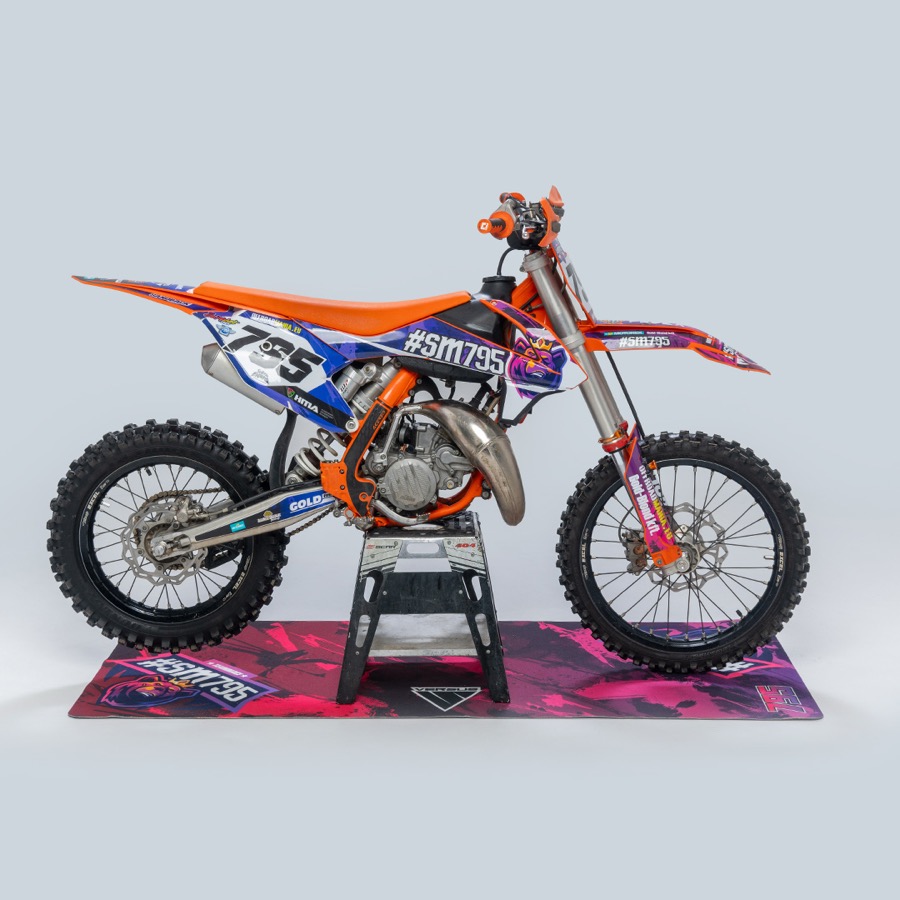 85ccm terepmotor