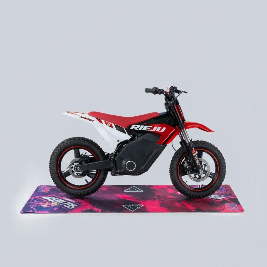 E50ccm elektromos terepmotor